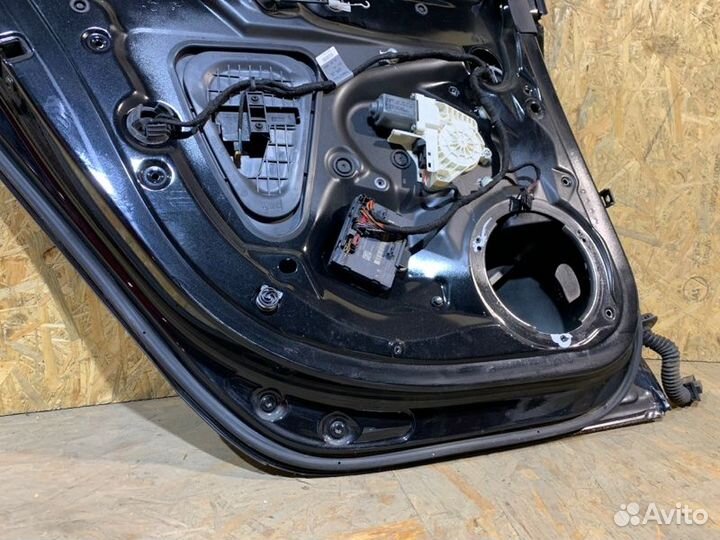 Дверь задняя левая Audi A4 B8 седан 2.0 CDN