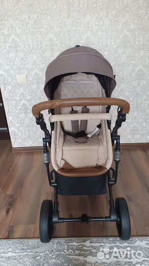 Детские коляски прогулочные teddy bear 2 в1