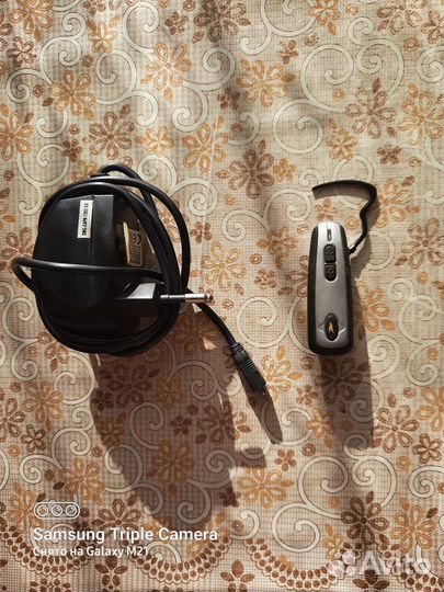 Bluetooth гарнитура