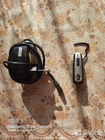 Bluetooth гарнитура