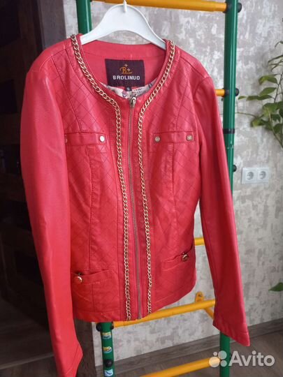 Куртка для девочки