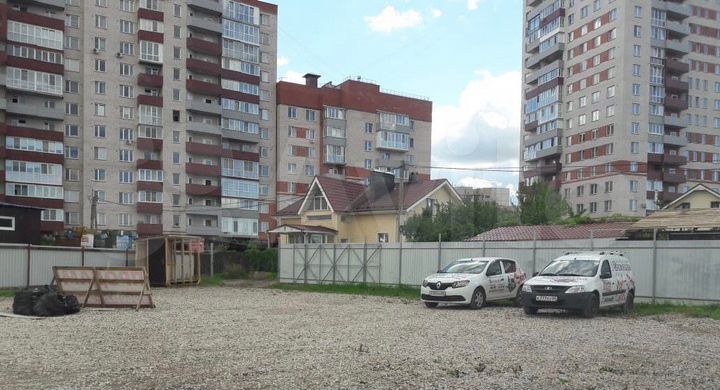 Участок 10 сот. (ИЖС)