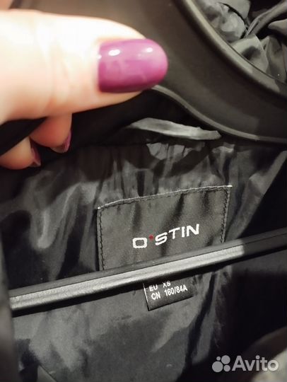 Куртка ostin