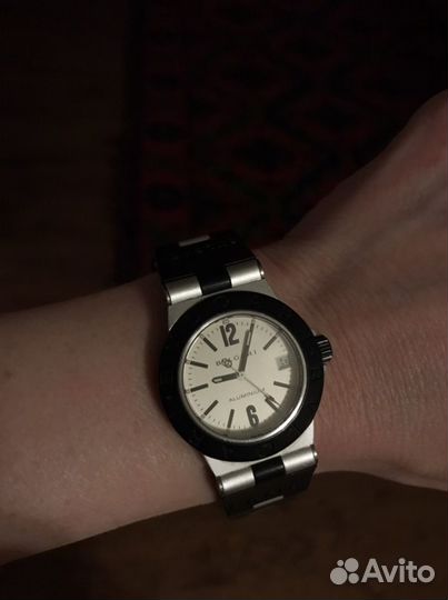 Часы Bvlgari