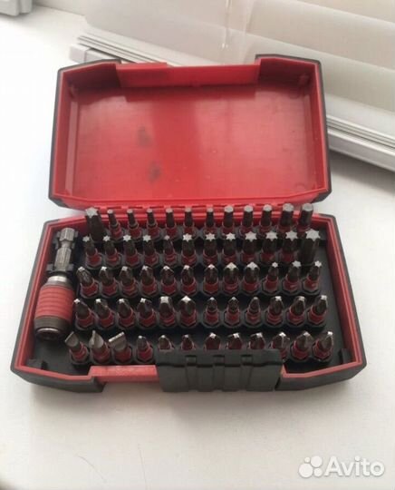 Набор бит Hilti