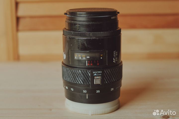 Minolta Maxxum AF 28-85/3.5-4.5
