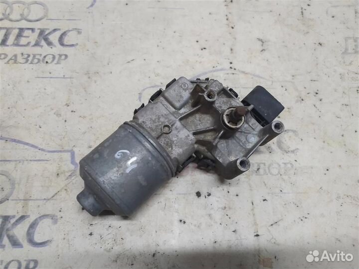 Моторчик стеклоочистителя передний Audi A4 (B7) 2