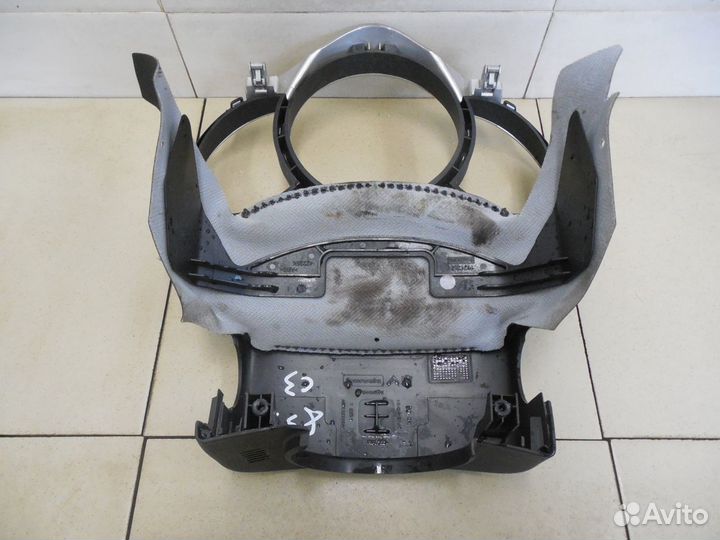 Накладка (кузов внутри) C3 2009-2016