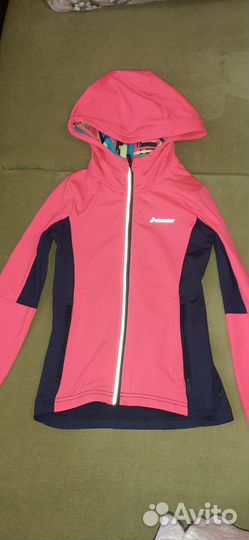 Спортивная кофта demix