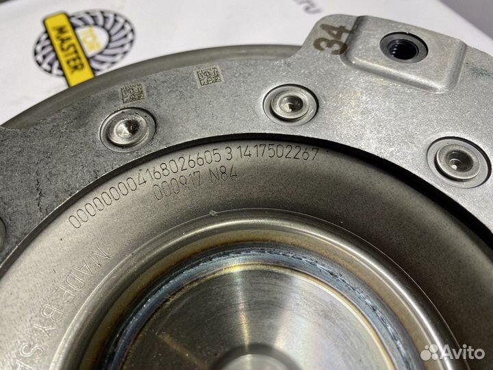 Гидротрансформатор 6HP26 (206 500RR) N84 новый