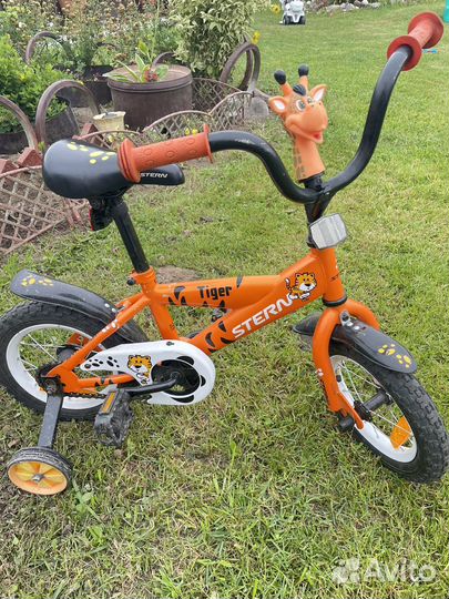 Детский велосипед stern 12