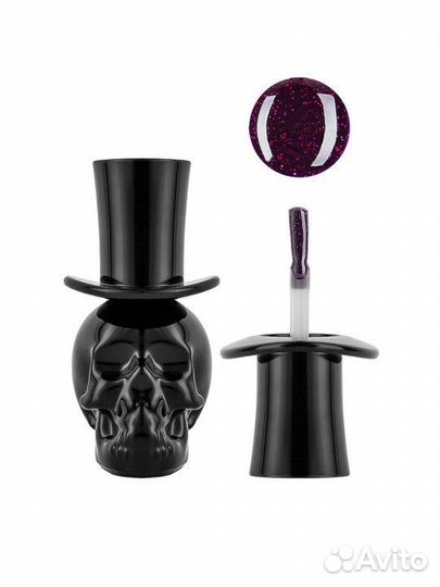 Гель лаки Unicorn approve skull collection