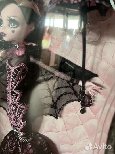 Кукла монстр хай monster high