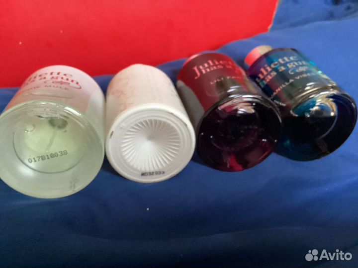 Juliette has a gun флаконы 50 мл