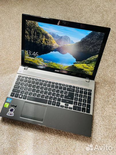 Ноутбук acer aspire v3-571g ips