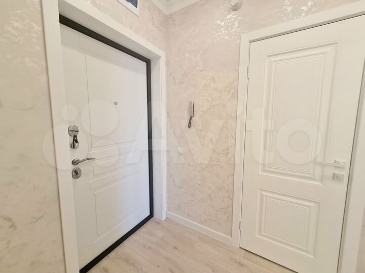 1-к. квартира, 36,4 м², 7/16 эт.