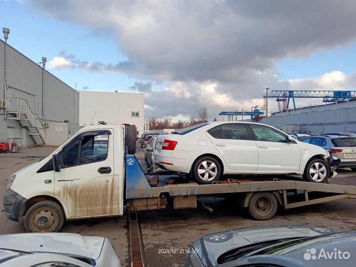 Эвакуатор Азов