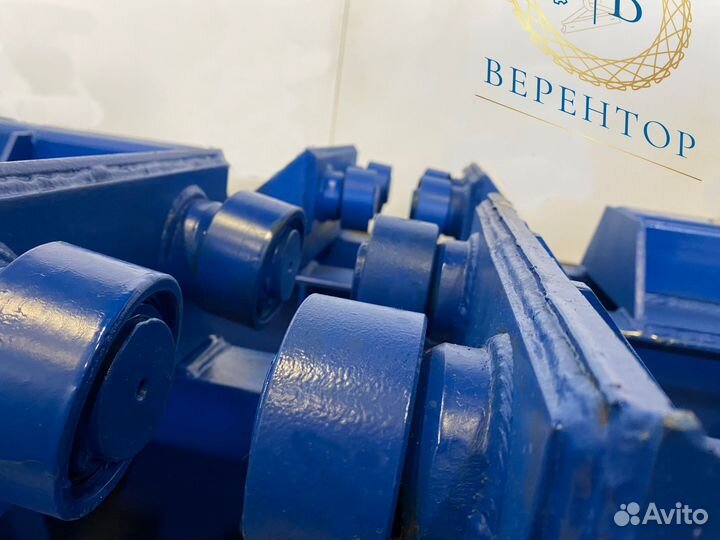 Концевые подвесные балки 10 тонн