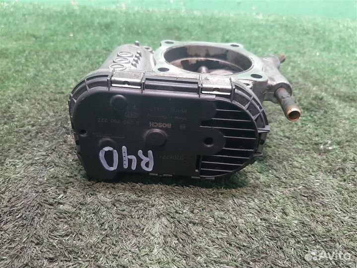 Дроссельная заслонка Chevrolet Captiva 2008