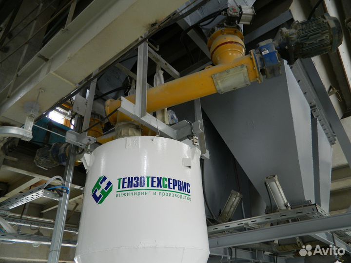 Шнеки для цемента всех размеров