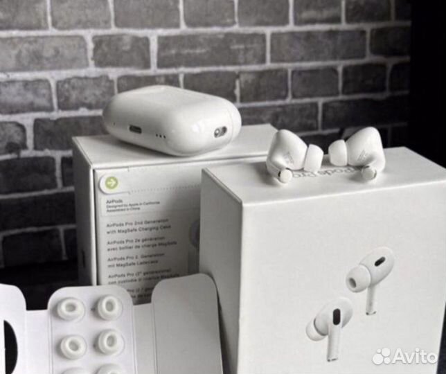 Apple airpods pro 2nd generation