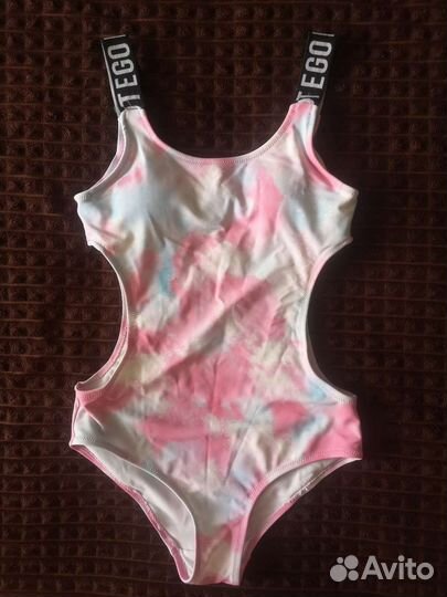 Купальник слитный152