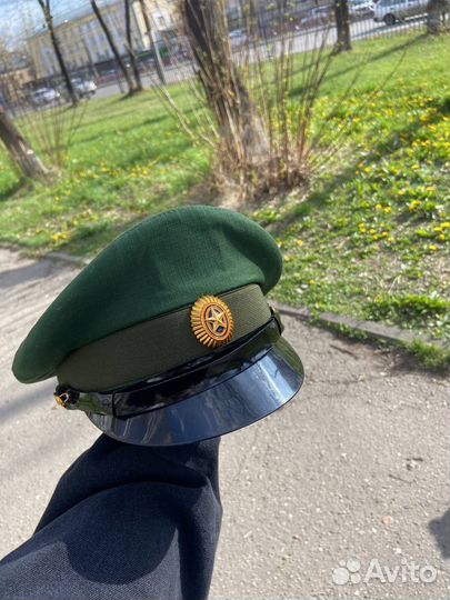 Фуражка армейская