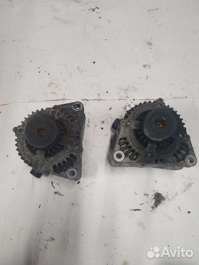 Генератор Ford tdci 02-10г