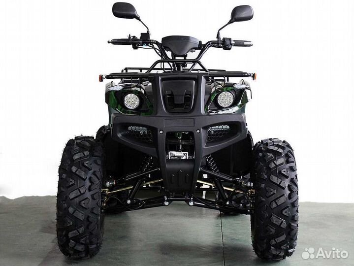 Электроквадроцикл Сахара A3000