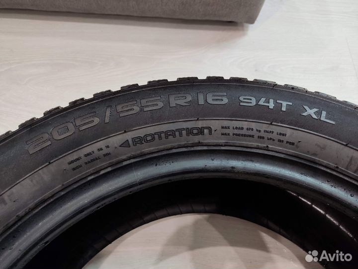 Nokian Tyres Hakkapeliitta 8 205/55 R16 94T