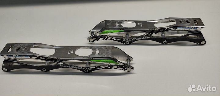 Рамы для роликов RB Maxxum 3х100 1х90