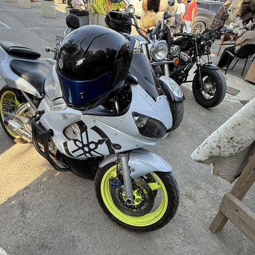 Yamaha YZF-R6, 1999, 65 000 км