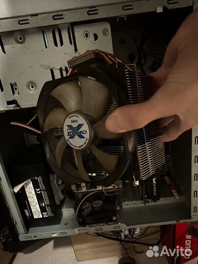 Игровой компьютерна i7-950