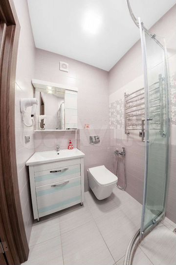 1-к. квартира, 40 м², 2/10 эт.