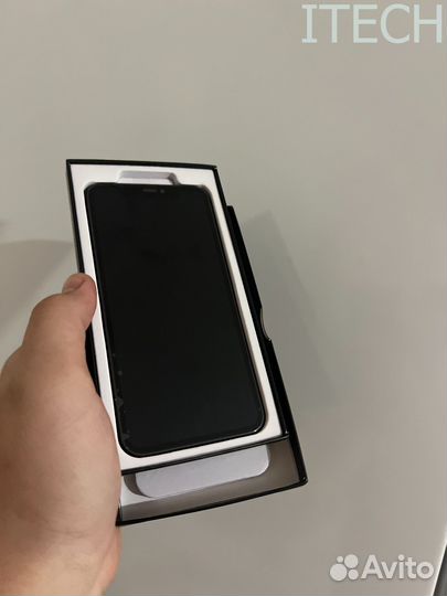 Экран iPhone 11/XR (ошс)