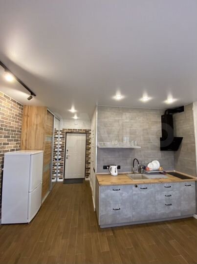 Квартира-студия, 36 м², 6/7 эт.