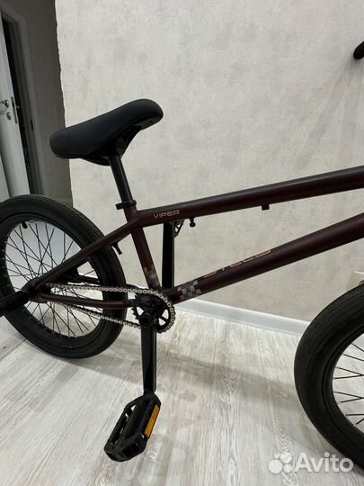 Велосипед Вмх stels viper