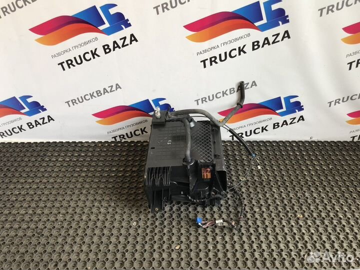 0018303503 Отопитель в сборе Mercedes-Benz Actros