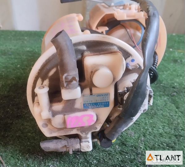 Бензонасос toyota corolla fielder