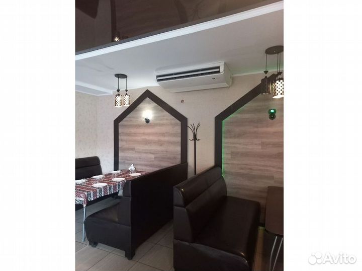 Кондиционер с установкой