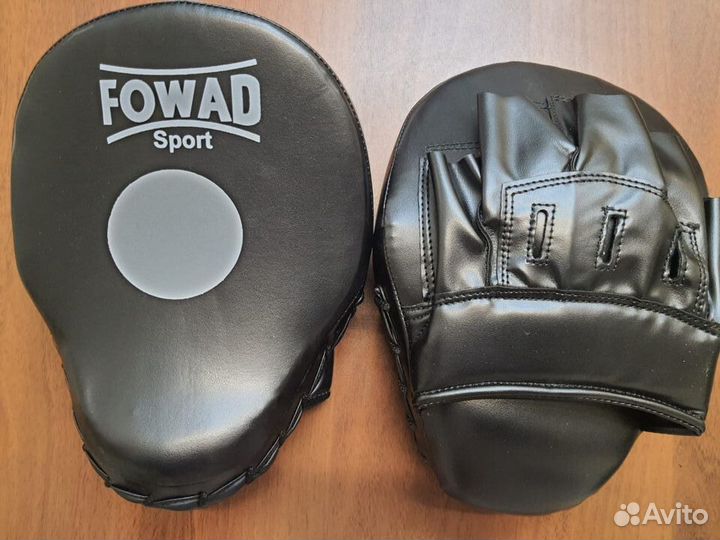 Лапы для единоборств