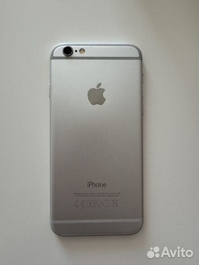 iPhone 6, 128 ГБ