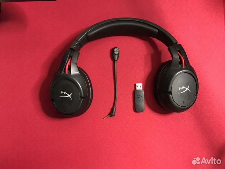 Наушники HyperX Cloud Flight