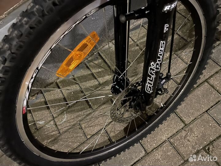 Велосипед подростковый 26