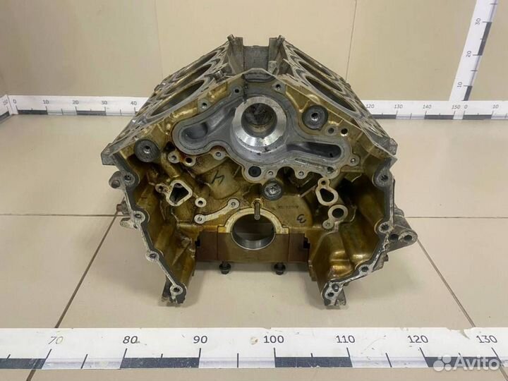 Блок двигателя Lincoln MKZ