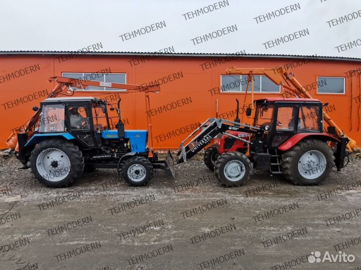 Бурильно-крановая машина СТРОЙДОРМАШ Алапаевск БМ-205Д, 2023