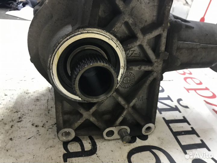 Коробка раздаточная Hyundai Santa Fe (DM) 2012