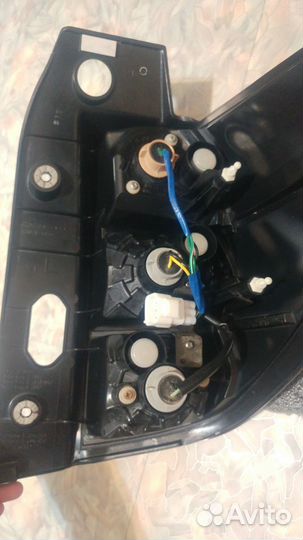 Задний Левый Фонарь Subaru Forester SH Оригинал