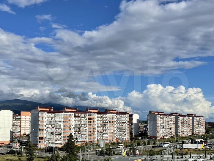 Квартира-студия, 21 м², 7/12 эт.