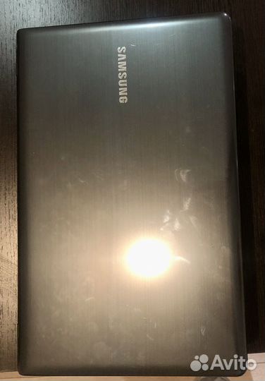 Ноутбук samsung np300v5c